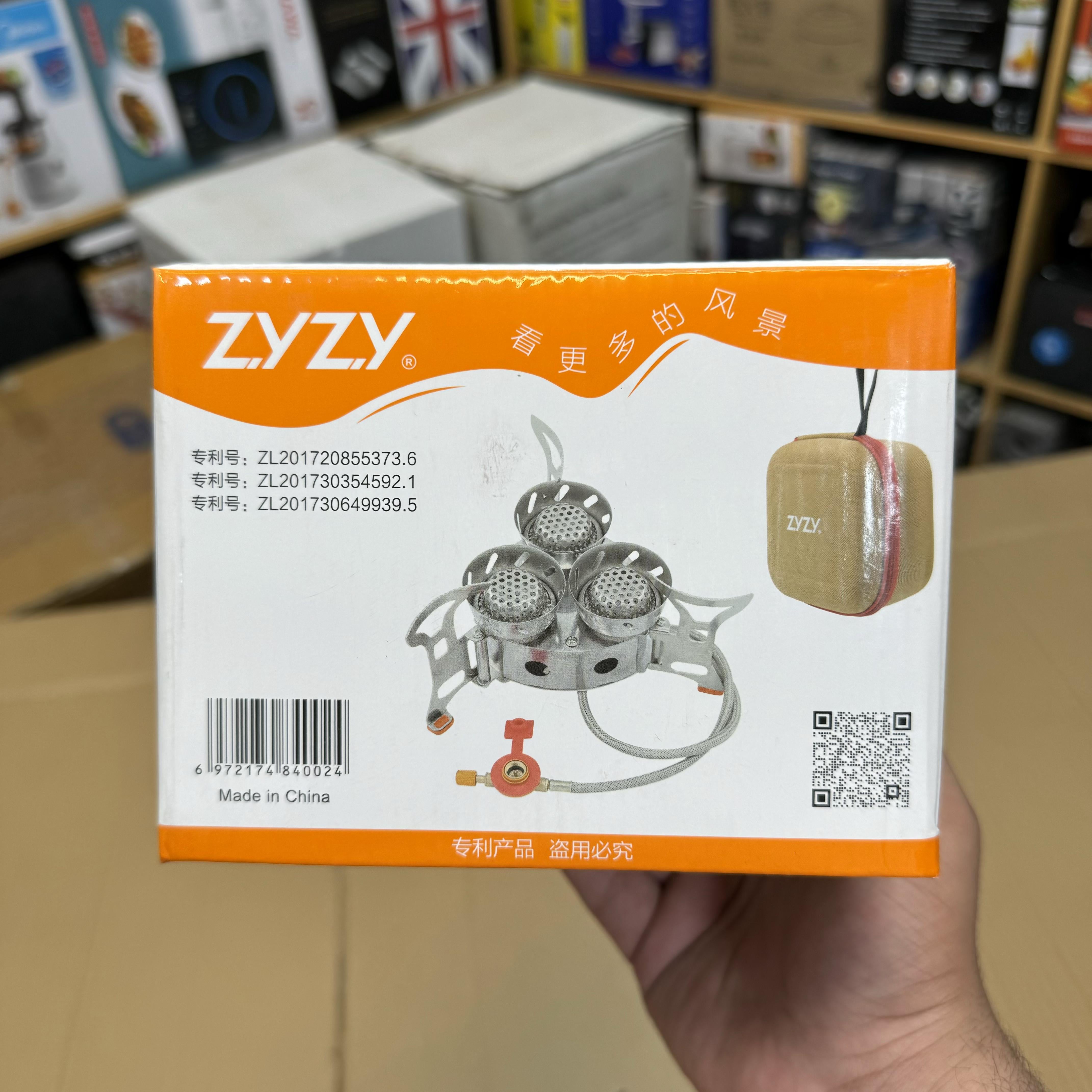 Lot Imported ZYZY Portable Stove