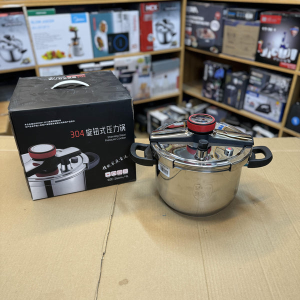 Lot Imported 9L 26cm Pressure Cooker