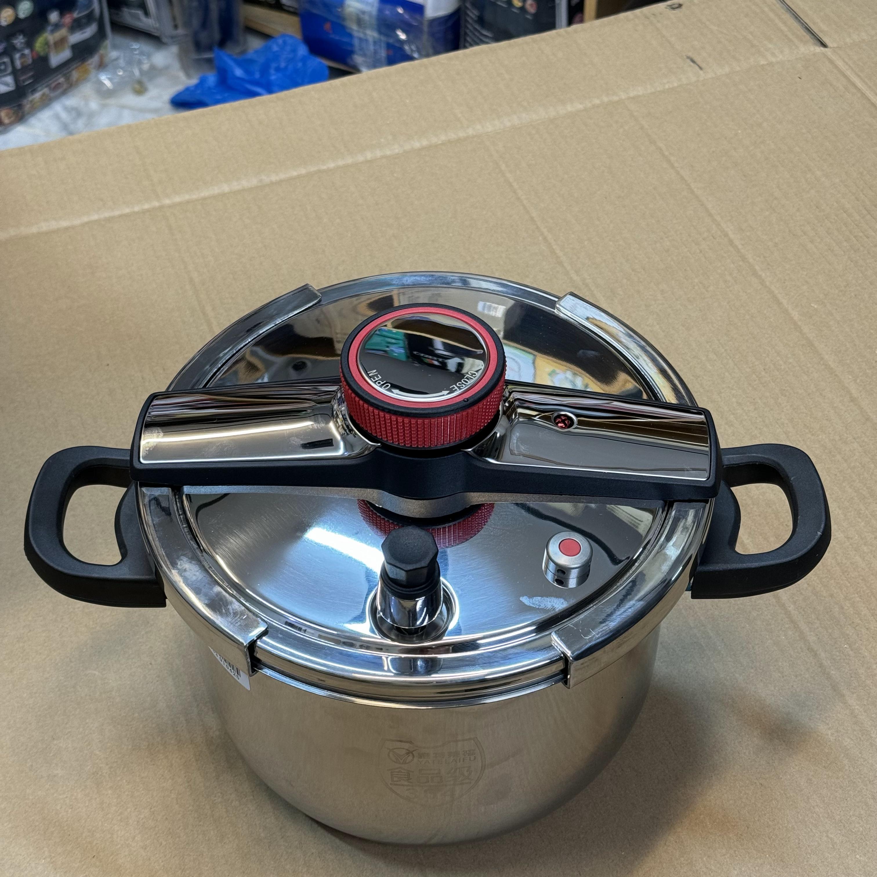 Lot Imported 9L 26cm Pressure Cooker