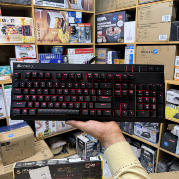 USA Lot Imported Corsair Strafe Mechanical Gaming Keyboard