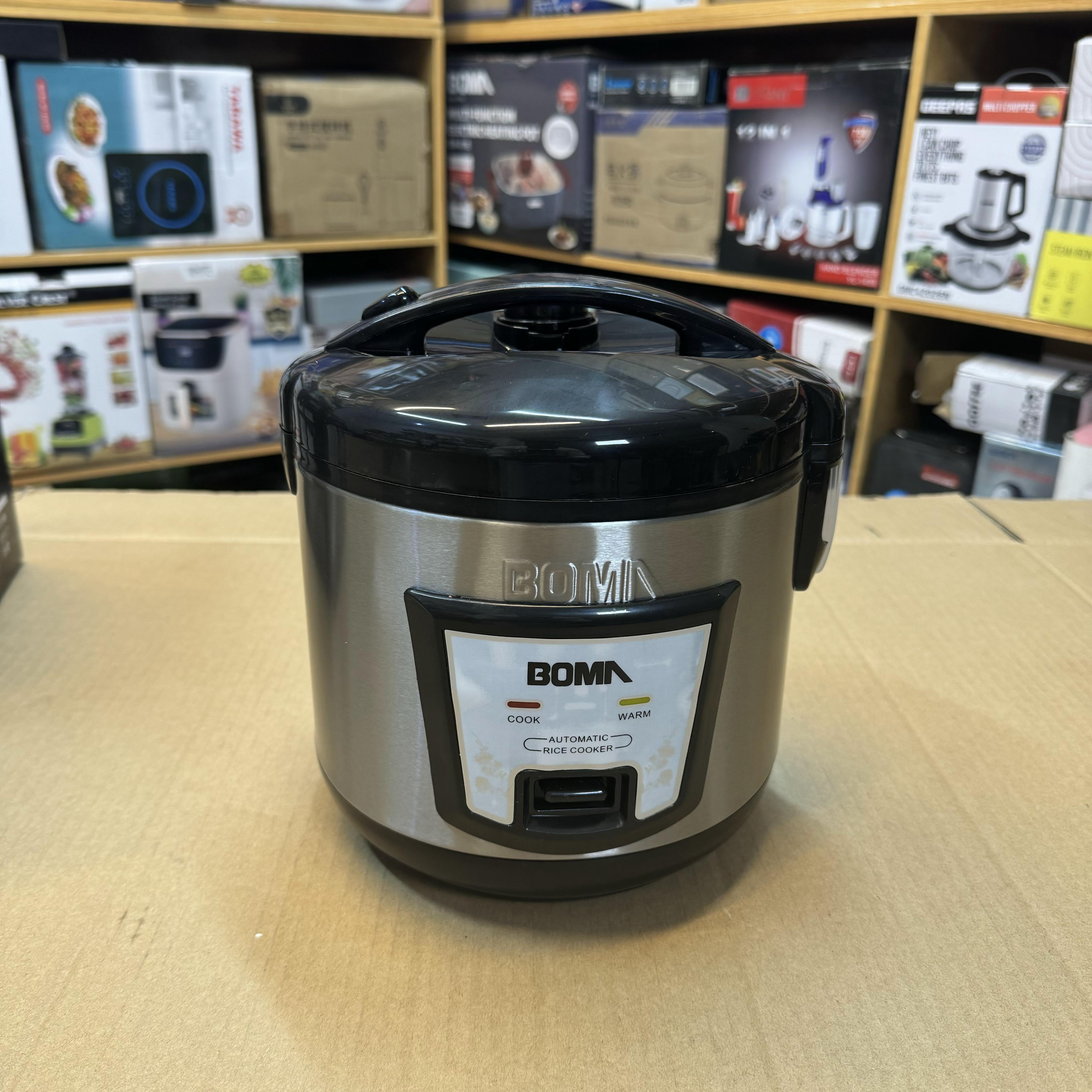 German Lot Imported Boma 2L Mini Rice Cooker