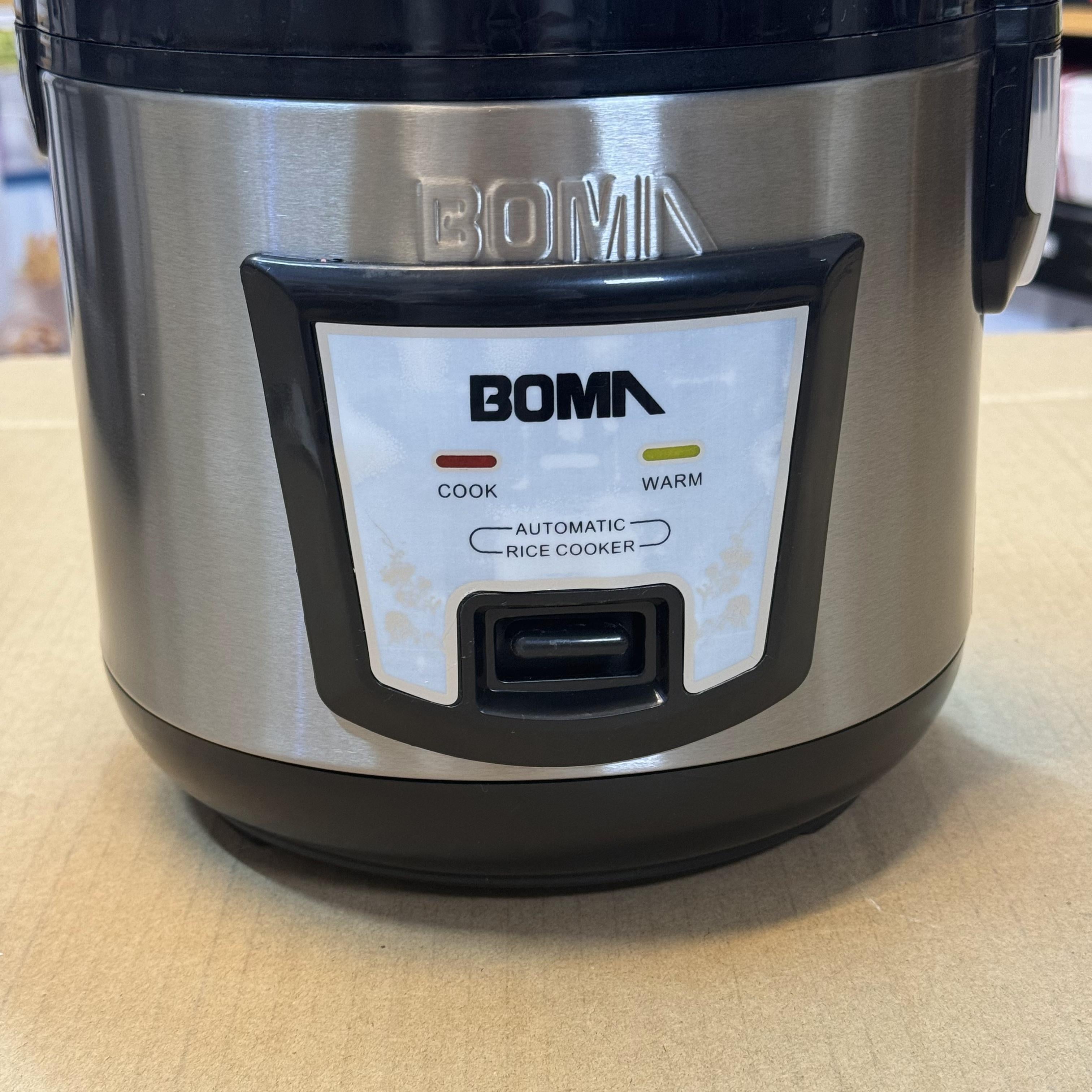 German Lot Imported Boma 2L Mini Rice Cooker