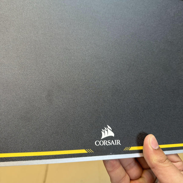 USA Lot Imported Corsair Dual Side Aluminum Mouse Pad