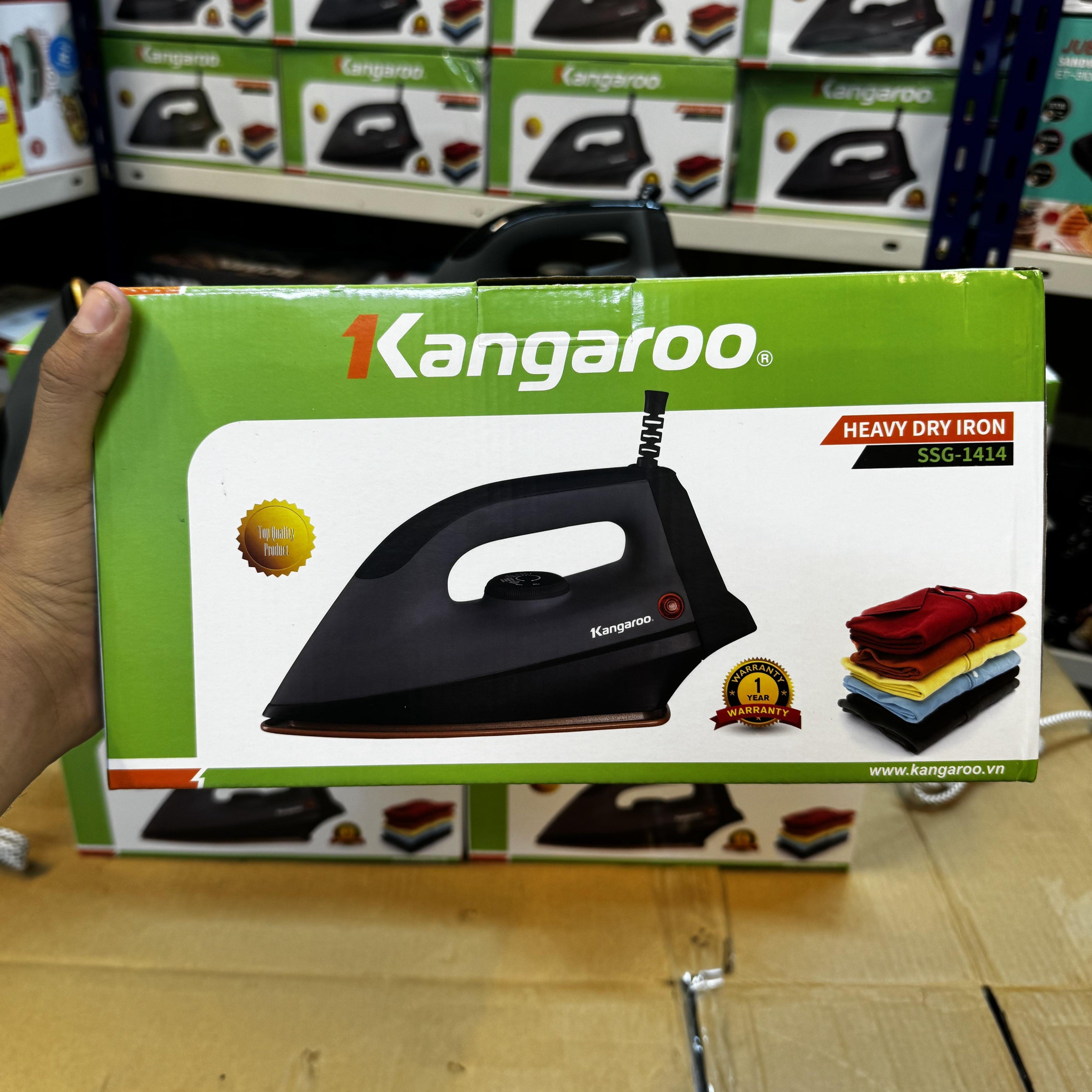 Vietnam Lot Imported kangaroo Heavy Dry Iron