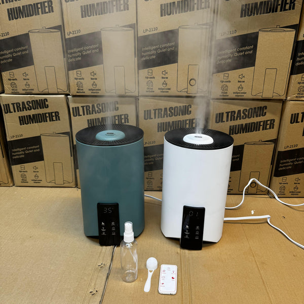 Lot Imported 4.3L Ultra Sonic Humidifier