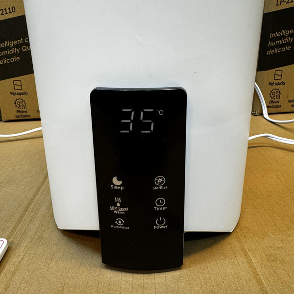 Lot Imported 4.3L Ultra Sonic Humidifier