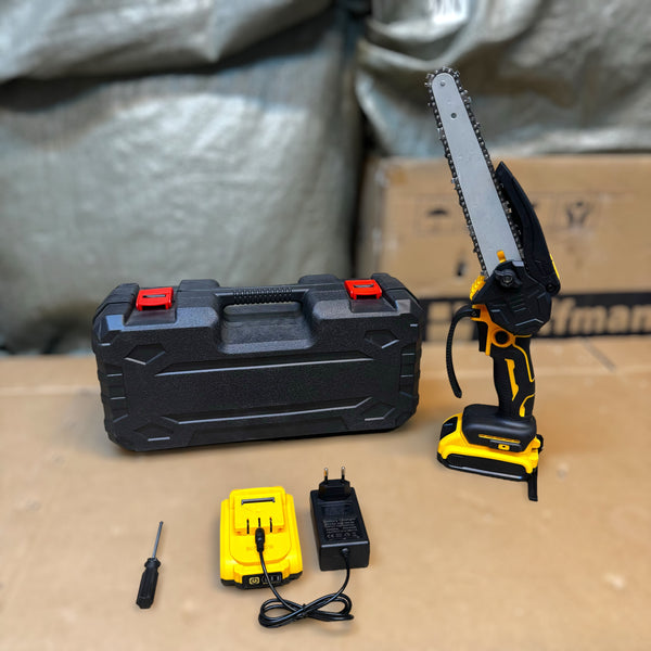 Lot Imported SwiftCut Rechargeable Chainsaw