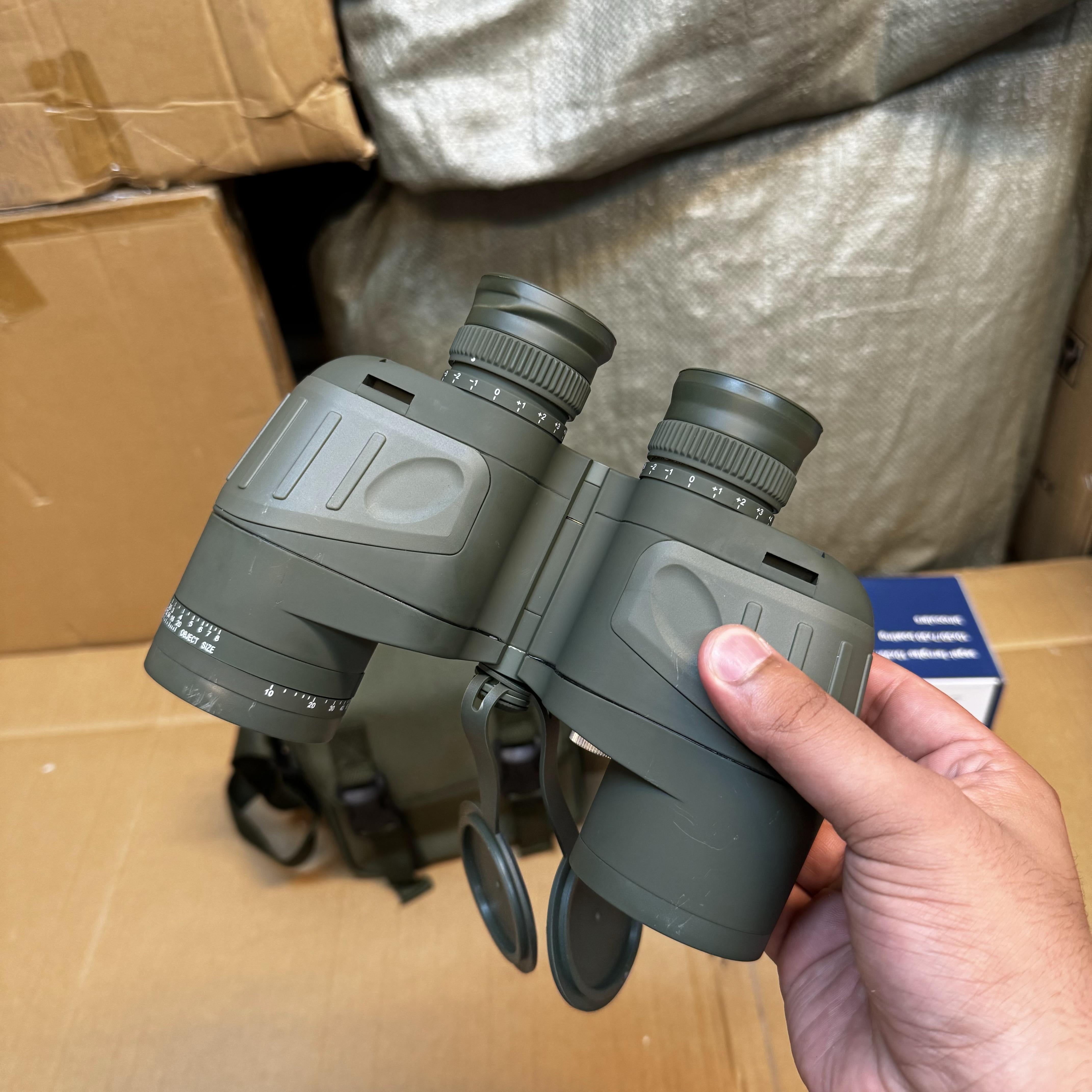 German Lot Imported 10x50 High Quality Binoculars