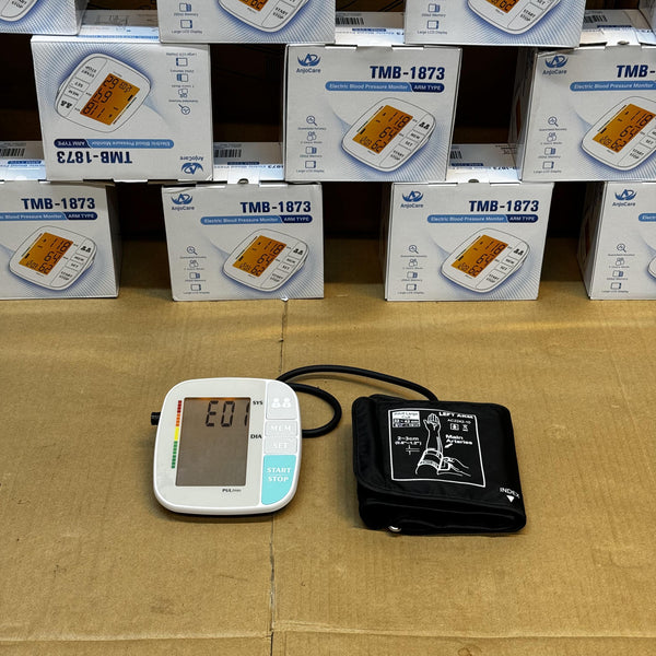 Lot Imported Anjocare Electric Blood Pressure monitor