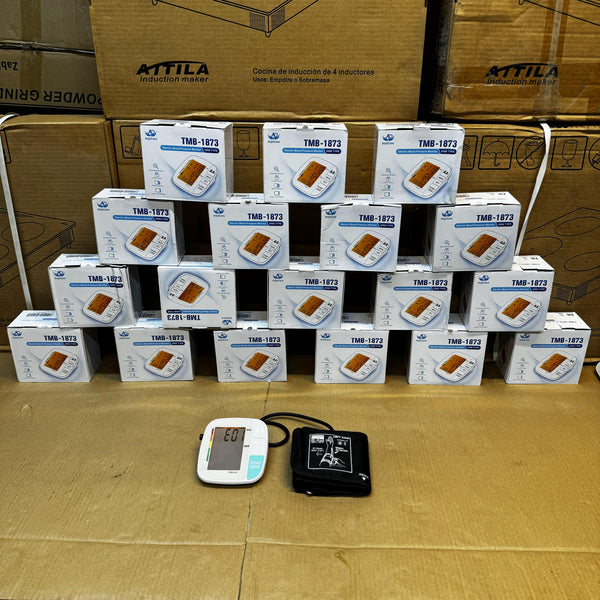 Lot Imported Anjocare Electric Blood Pressure monitor