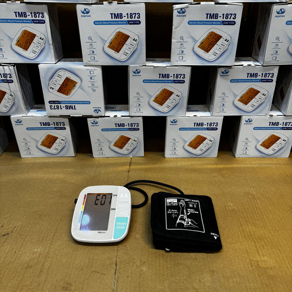 Lot Imported Anjocare Electric Blood Pressure monitor