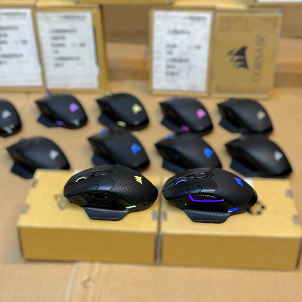 USA Lot Imported Corsair Dark Core Pro & Dark Core Special Edition Wireless Gaming Mouse