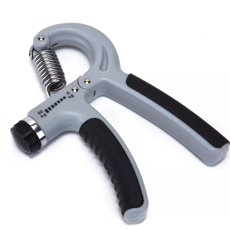 Hand Grip Strengthener Adjustable Resistance