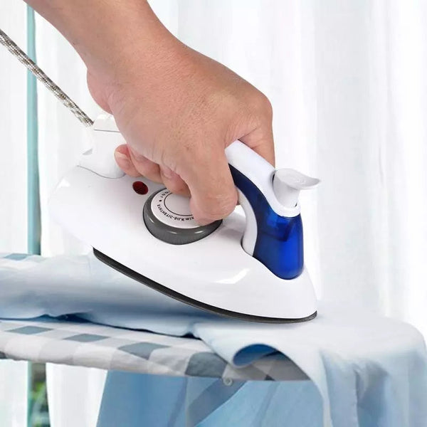 Mini Portable Electric Steam Iron for Home & Travelling