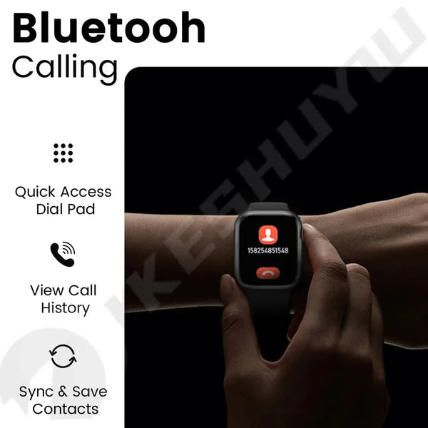 Watch 8 Pro Series 8 Smartwatch