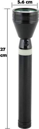 Small Sun ZY-T96 Rechargeable Flashlight