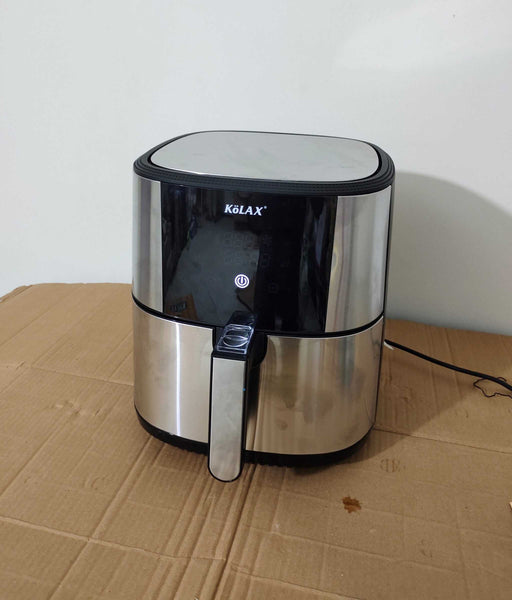 German Lot Kolax Large Capacity air Fryer 9.8 liter