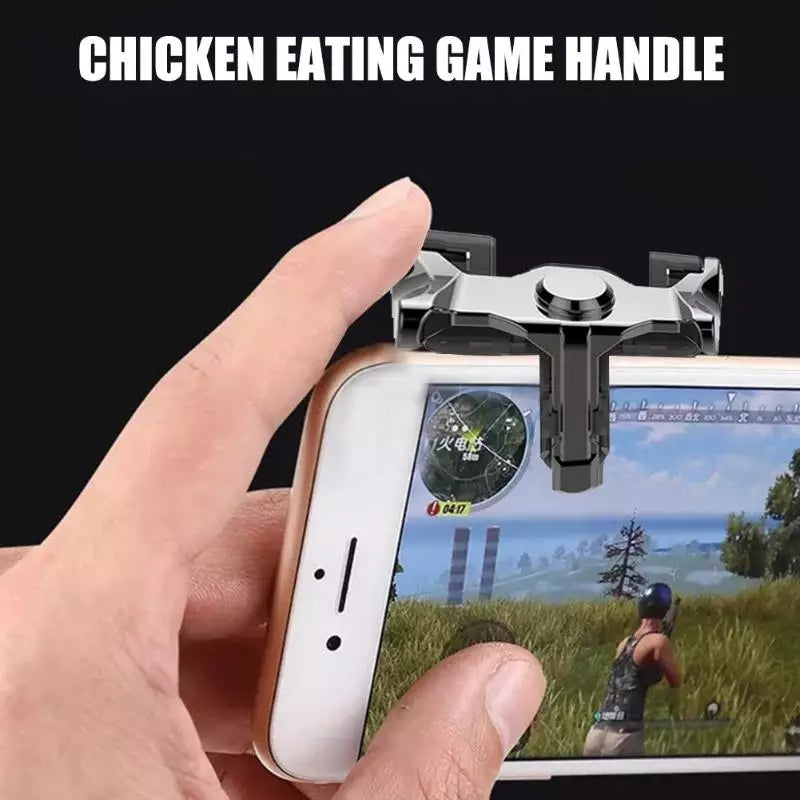 C12 PUBG Mobile Game L1 - R1 Triggers