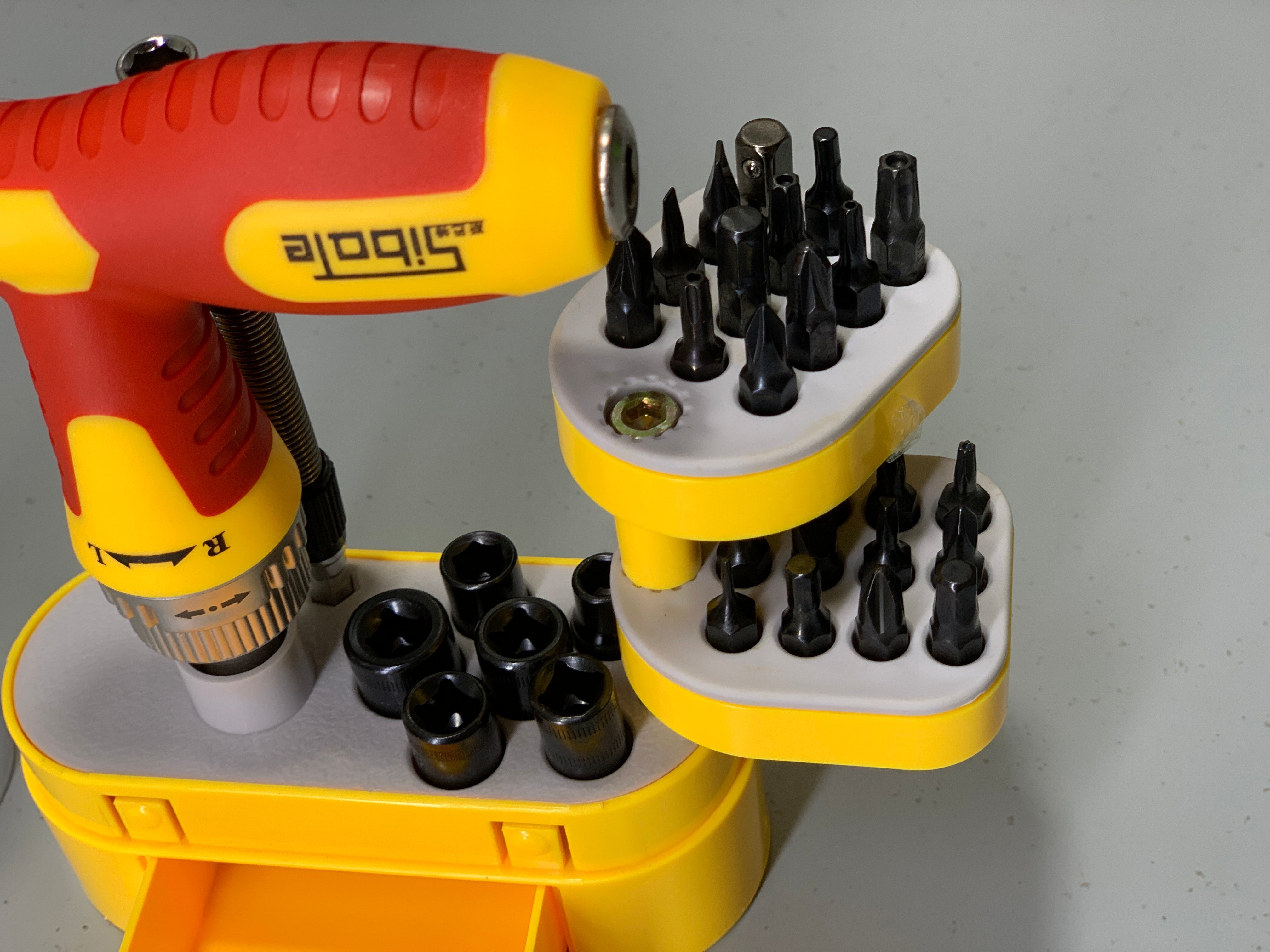 Screwdriver Tool kit 33 Pieces