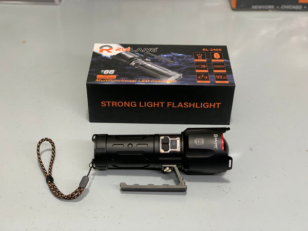 1K Range LED Flashlight