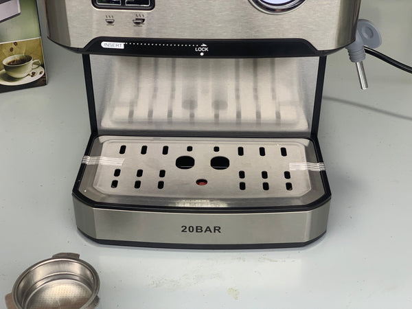 ORICA Espresso Coffee Maker 20 Bar