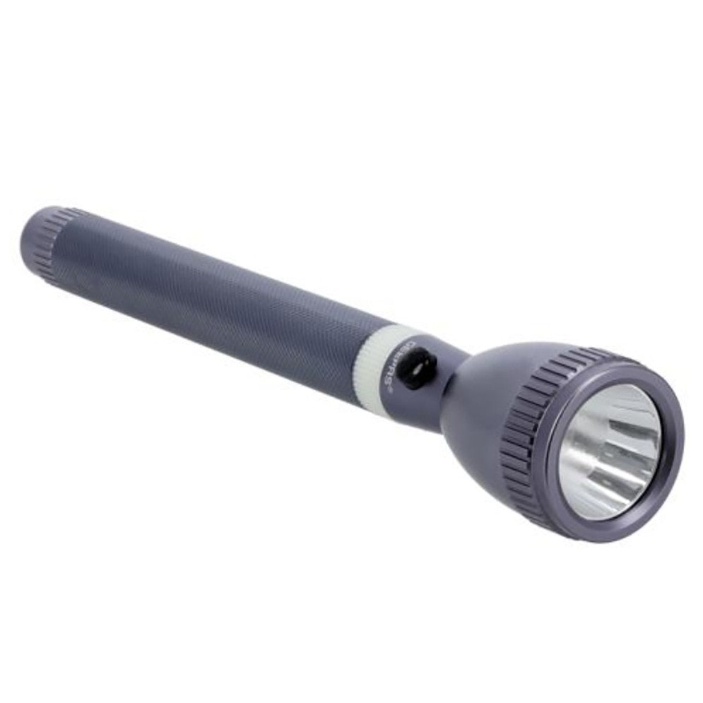 Geepas Rechargeable LED Flashlight GFL3803N