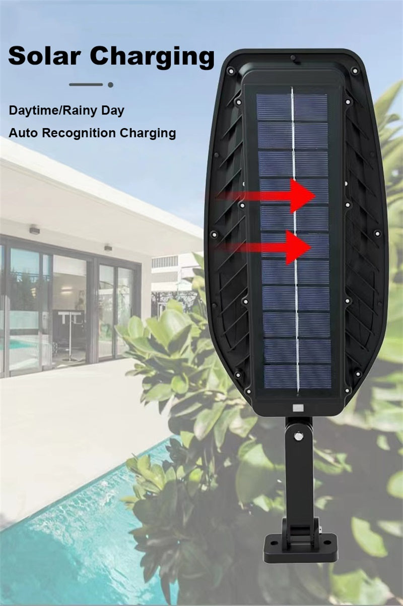 Rechargeable Solar Light