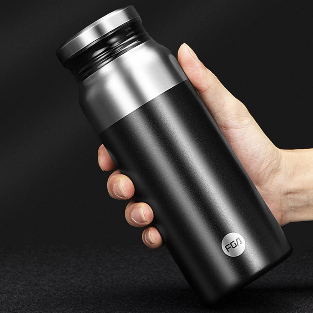 FGA 600ml Travel Bottle