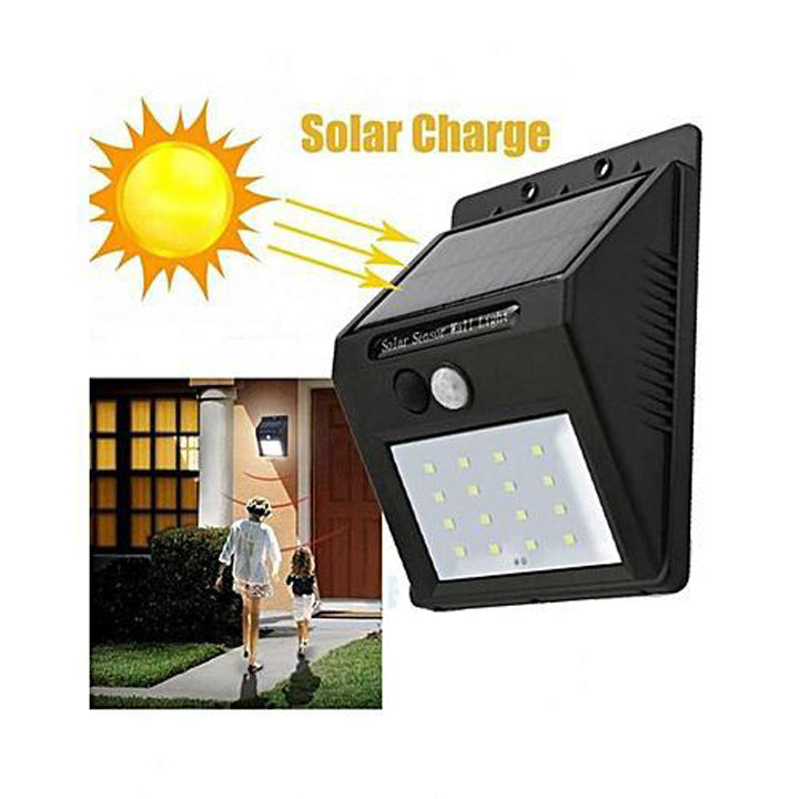 Waterproof Solar Door Lamp