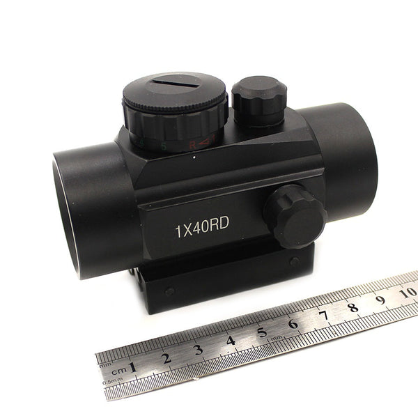 Holographic 1x40 Red Dot Sight Scope