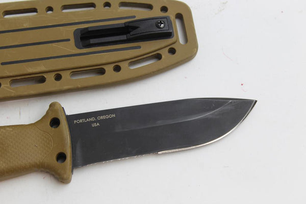 Gerber Survival Knife Infantry II