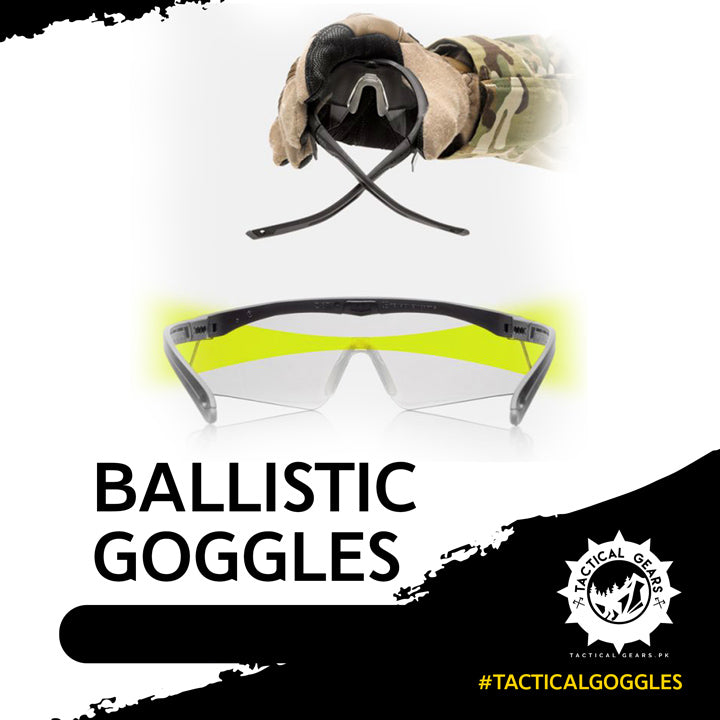 Precise Goggles