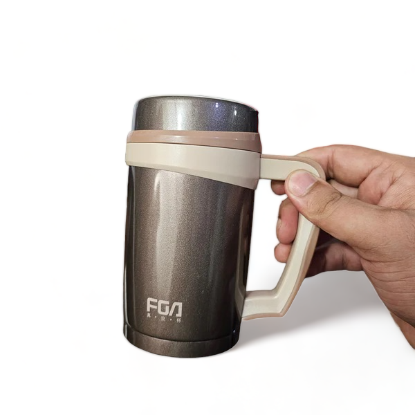 FGA Stainless 400ml Vacuum Mug