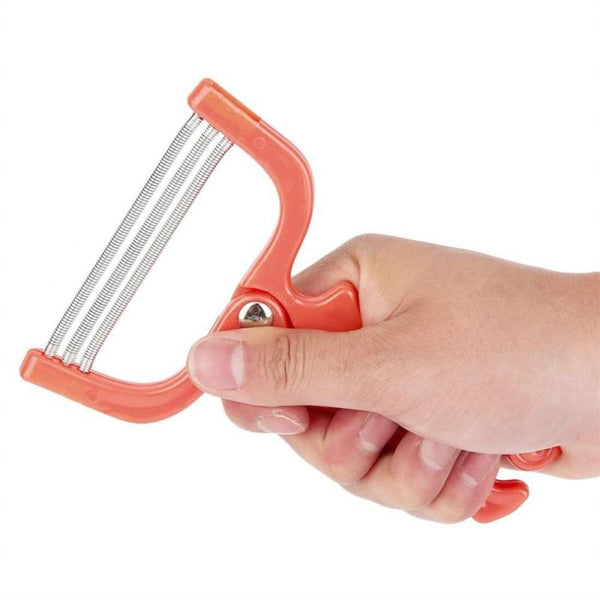 Face Hair Remover Epilator Handheld Spring Face EpiRoller