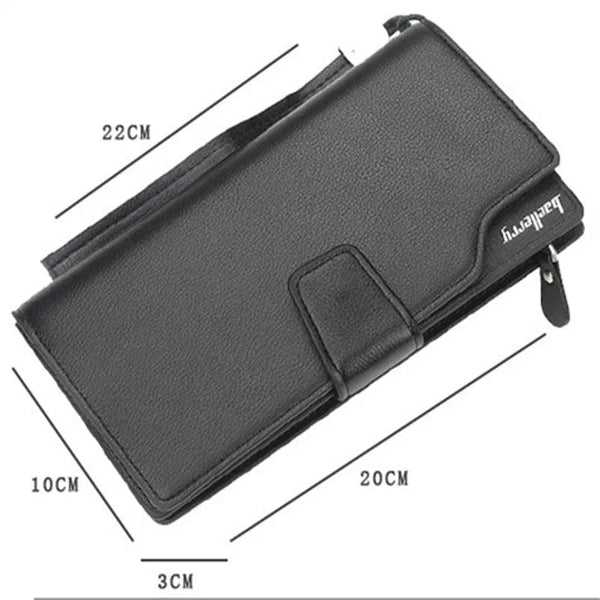 Baellery Universal Wallet for Mobile Phones Cash & Cards