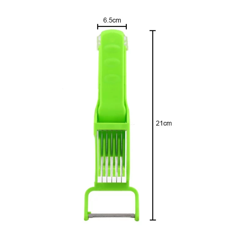 Fruit Vegetable Peeler Cabbage Grater Potato Slicer Cutter