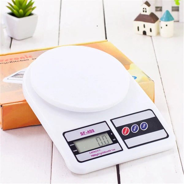 Electronic Digital Weighing Scale 10 Kg Weight Measure