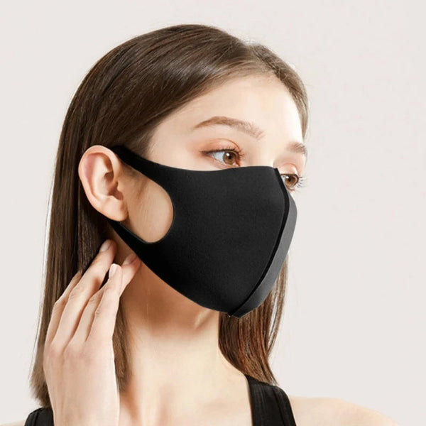 Pack of 3 Reusable Protective Face Mask