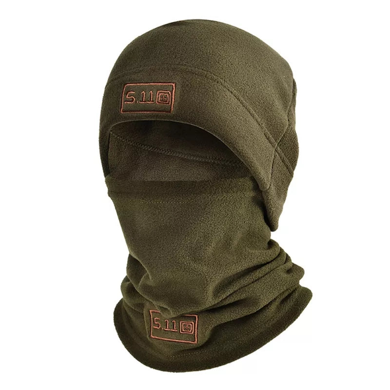 5.11 Tactical Fleece Warm Cap Hat & Neck Scarf