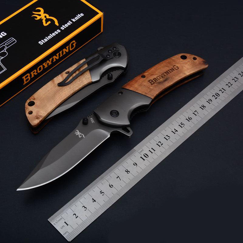 Browning-354 Tactical Folding Knife