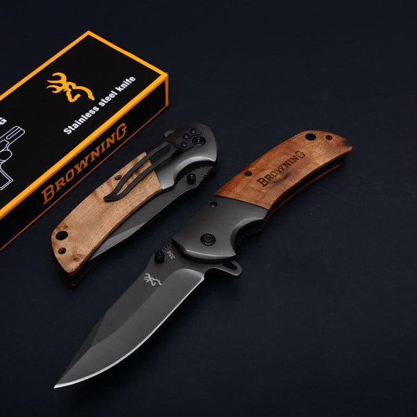 Browning-354 Tactical Folding Knife