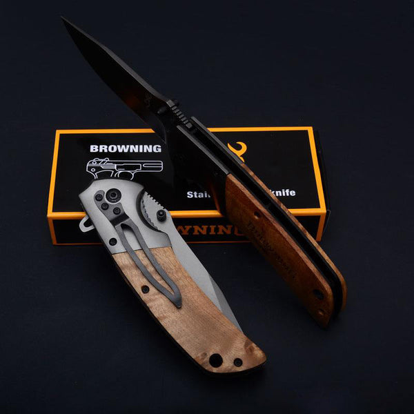 Browning-354 Tactical Folding Knife