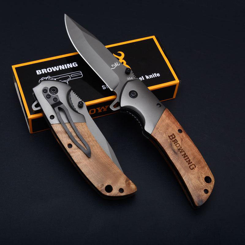 Browning-354 Tactical Folding Knife