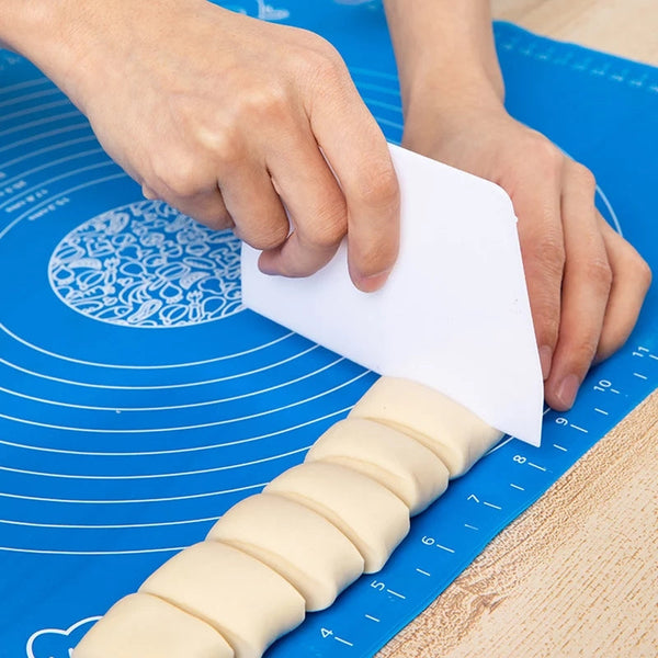 Silicone Baking Mat with Measurements - Heat Resistant