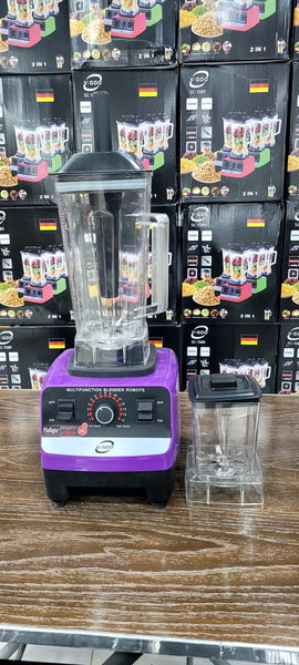 2 in 1 Juicer Ramazan Offer