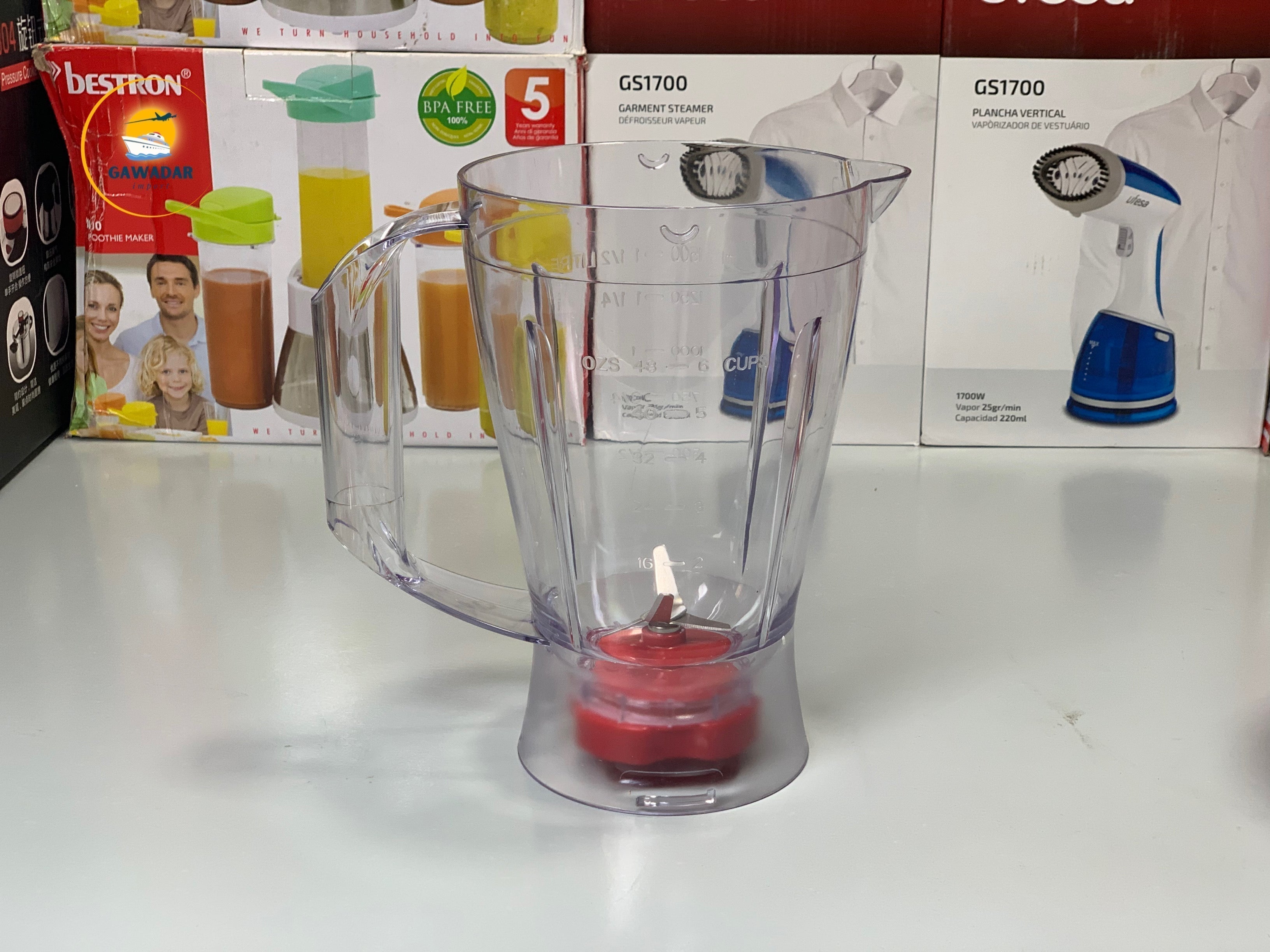 Geepas 4 in 1 food processor