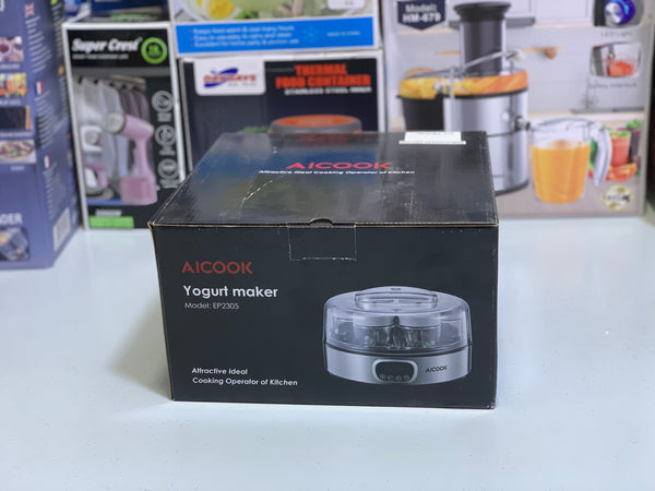 AICOOK Electric Yogurt Maker