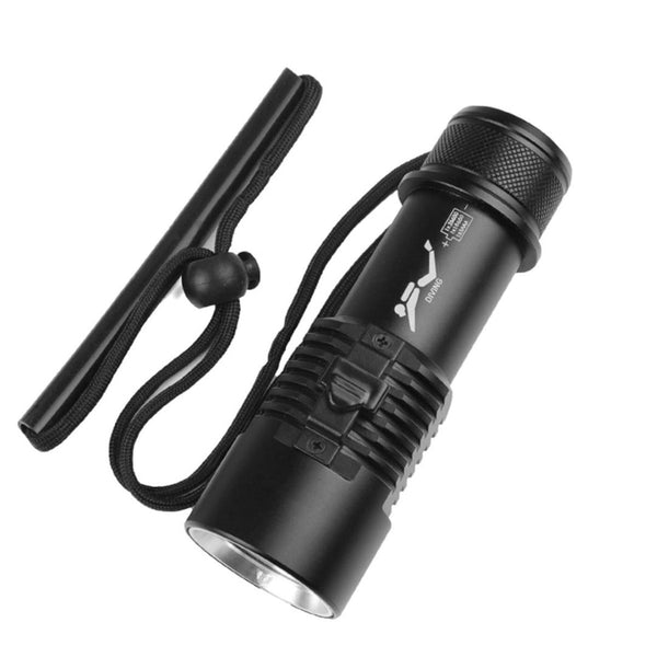 Professional Diving Flashlight