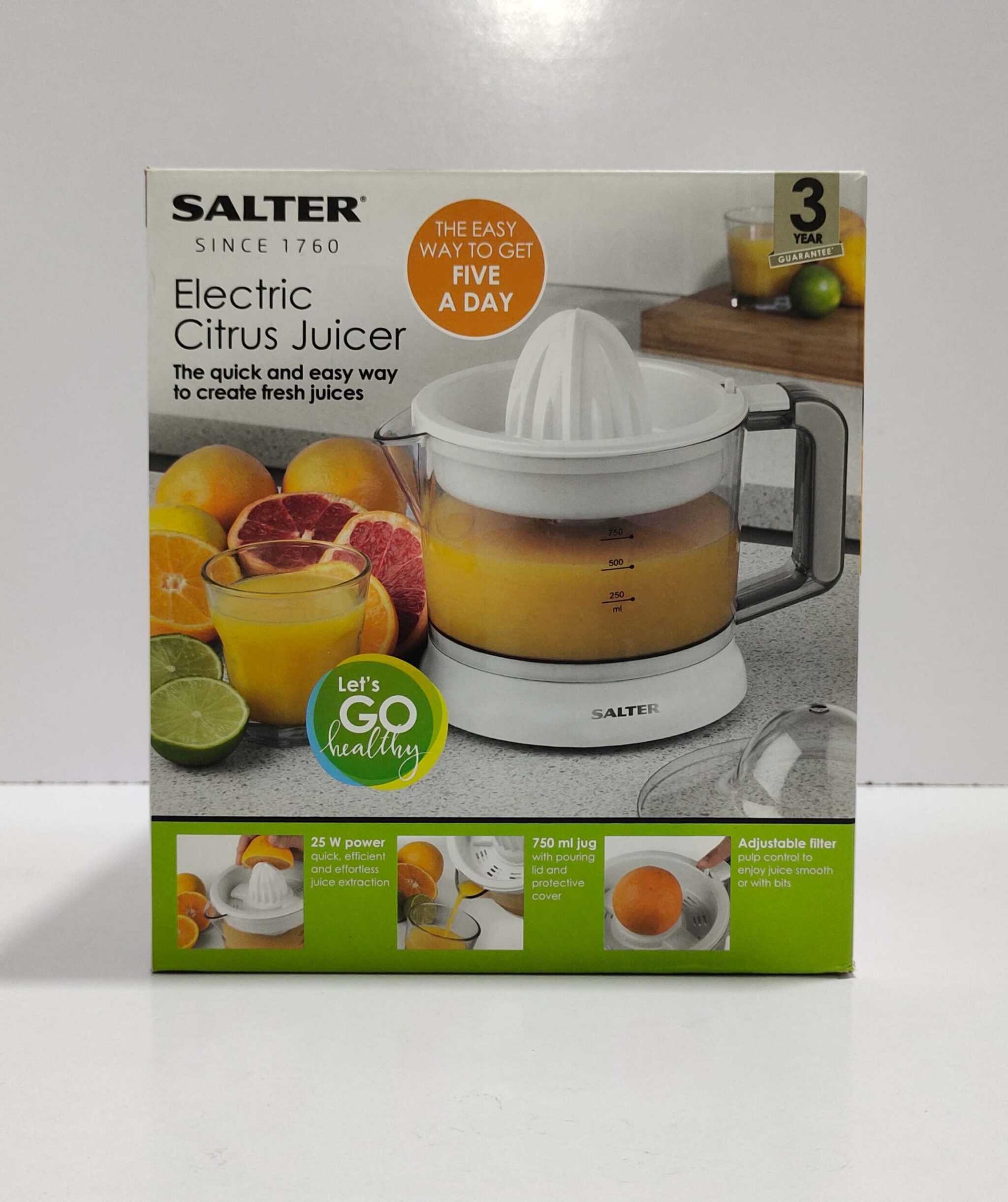 UK Original Citrus Juicer