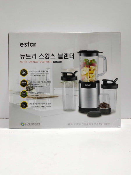 Korean Multifunctional Blender